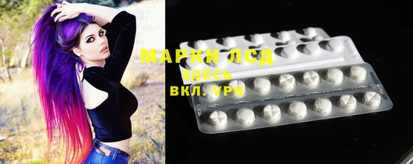 хмурый Липки